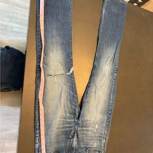 32x34 Vineyard Vines Blue Denim Jeans